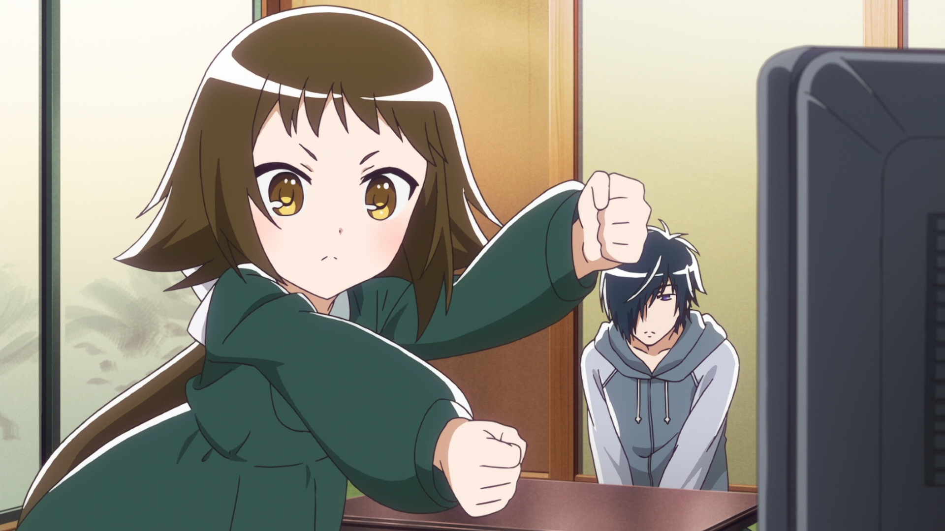 Mikakunin de Shinkoukei (DaRkNeSs)